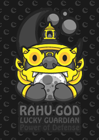 RAHU GOD [Lucky Guardian]