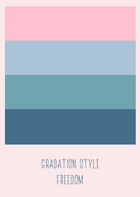 Gradation Style-Freedom 51