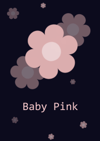 Flower Baby Pink 3
