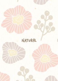 dull color flower and fruit23 from Japan