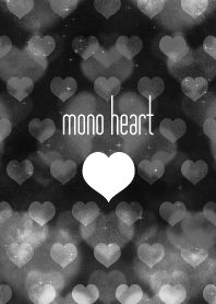 mono heart