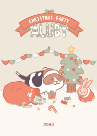 ALUBY:Christmas party