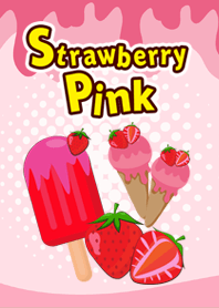 strawberry pink 2