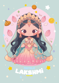 พระแม่ลักษมี โชคดีมีดวง เฮงๆ ปังๆ 17