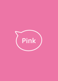 Simple Pink No.1-5