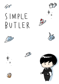 simple Butler.