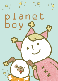 Planet boy