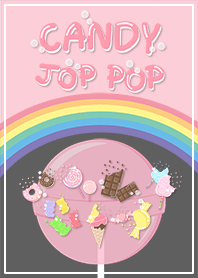 Candy Jop Pop!