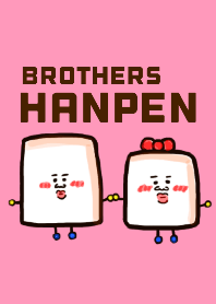Brothers Hanpen pink