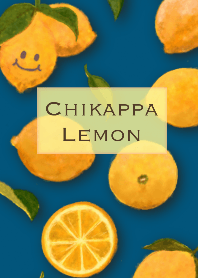 Chikappa lemon & smile 2 #pop