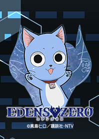 TVアニメ「EDENS ZERO」ハッピーver.