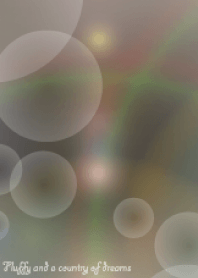 Fluffy and a country of dreams Vol.1