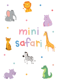 mini safari