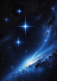 Outer Space Black 4iO7j