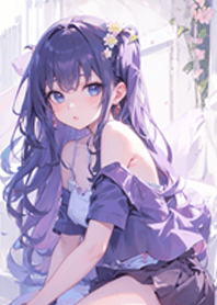 夢可愛女孩