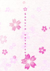 Sakura ~watercolor~