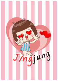 Jingjung [So cute]