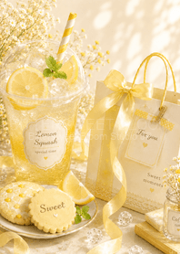 Lemon Squash Gift | Bitasui