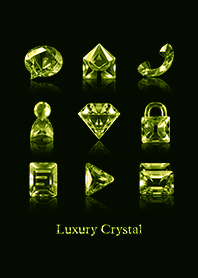 Luxury Crystal  - 01 DKL-35