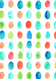 [Simple] Dot Pattern Theme#311