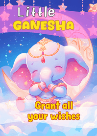 Little Ganesha, helps you get rich 17