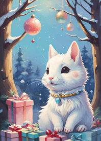 Christmas Little Animals e2aE2e