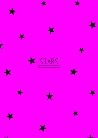 幸運のティンクルスター：ビビットピンク