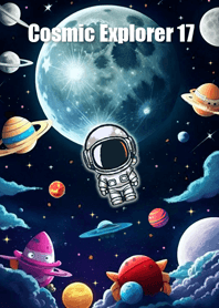 Cosmic Explorer 17