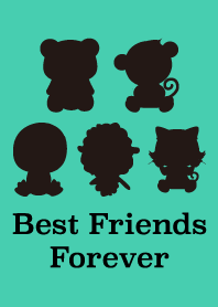 Best friends forever