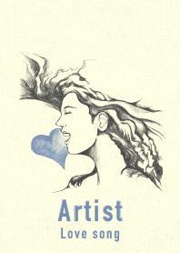 Artist love song Olive tea