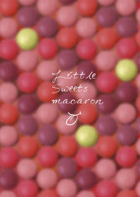 Little Sweet macaron