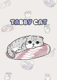 tabbycat9 / light beige