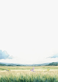 ทิวทัศน์ดินแดนเวทมนตร์อันบริสุทธิ์ 1