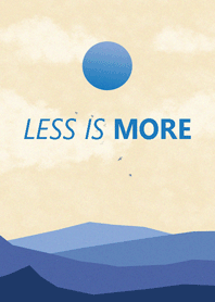 Less is more - #18 Nature
