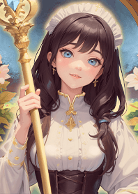 Beautiful Girl-Goddess Coronation 6.1