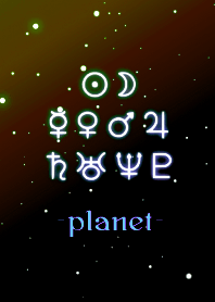 PLANET THEME 146