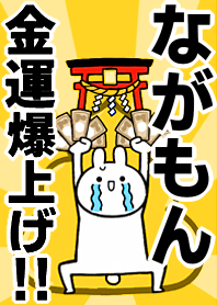 Fortune rise rabbit[Naga-mon]