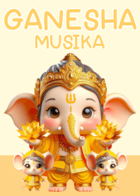 Ganesha & Musika : Monday