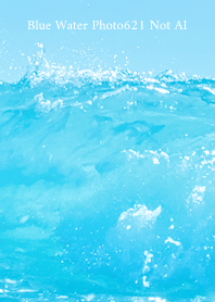 Blue Water Photo621 Not AI
