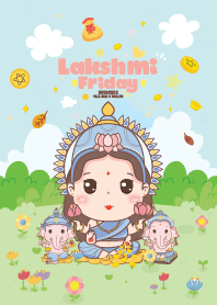 เกิดวันศุกร์ ลักษมีคเณศ x ธุรกิจรุ่ง