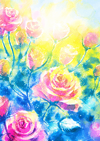 Beautiful rose flower(R1233)