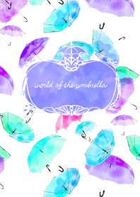 world of the umbrella