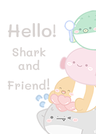 Hello...Shark!