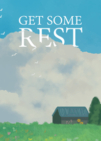 Get some rest and try again.