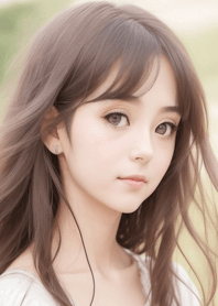 古典美女イラスト L2m8