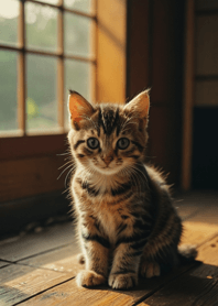 Cats run wild #HNUbG02.