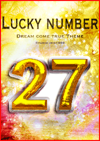 Lucky number27