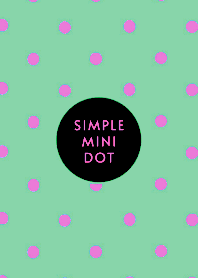 SIMPLE MINI DOT THEME /131