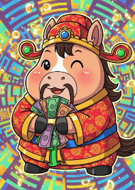 馬上有錢啦 歡呼灑花