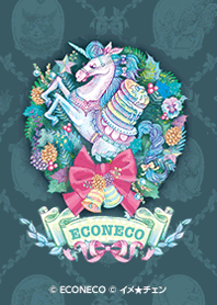 ECONECO ～Christmas Wreath～Unita